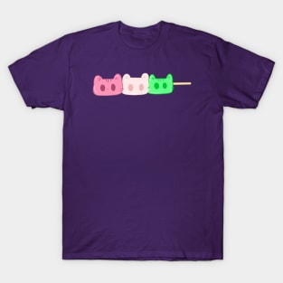 Kitty Dango T-Shirt